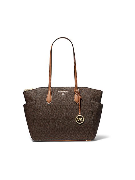 shopper michael kors tasche braun|michael kors clothing.